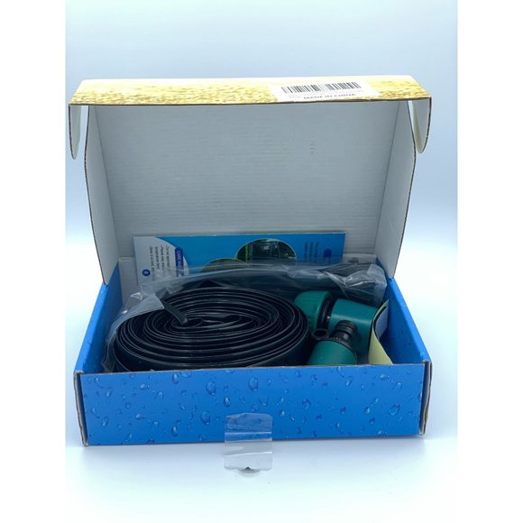 Bobor Trampoline Sprinkler for Outdoor Trampoline Backyard Water Park Sprinkler - Picture 4 of 7